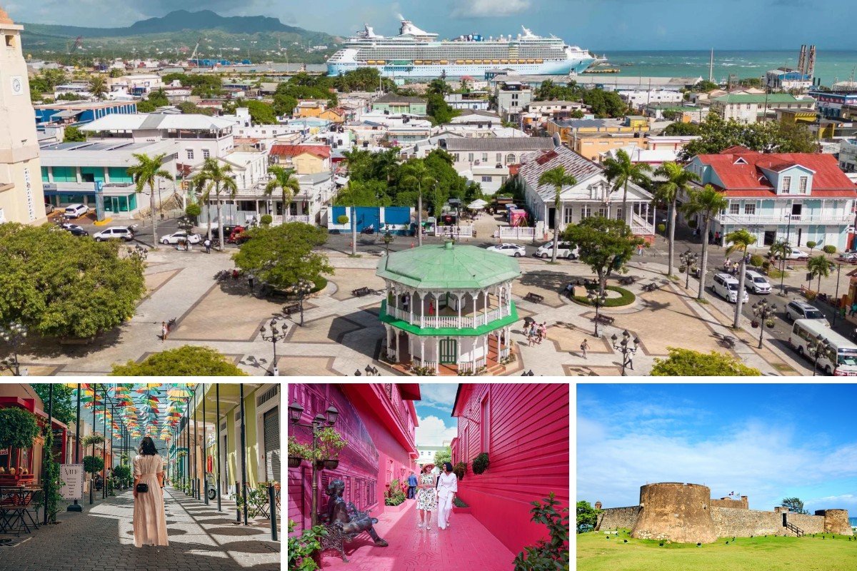 Shore Excursion Puerto Plata City Tour