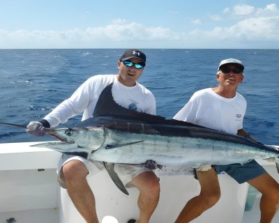 Deep Sea Fishing Sosua - Half Day